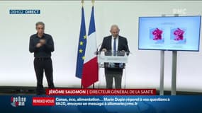 Covid-19: le virus circule moins vite depuis le couvre-feu mais gare à l’emballement