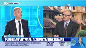 Benaouda Abdeddaïm : Purges au Vietnam, alternative incertaine - 22/03