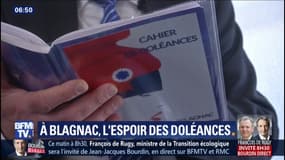 La liste des doléances continue de se remplir à Blagnac, en Haute-Garonne