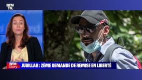 Story 2 : Cédric Jubillar, deuxième demande de remise en liberté - 18/10