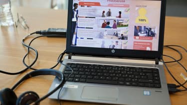 Cette application pédagogique ou "serious game" est destinée à lutter contre les discriminations.