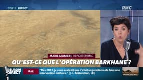 Témoin RMC : Marie Monier - 27/11
