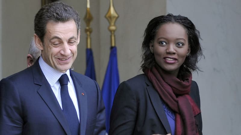 Nicolas Sarkozy s'est-il servi des femmes pour remporter certains combats politiques? C'est en tout cas ce qu'affirme l'ancienne Secrétaire d'Etat Rama Yade, dans son libre "Anthologie regrettable du machisme en politique".
