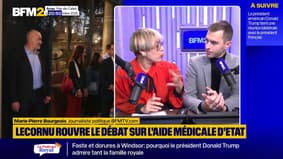 "Le rapport de l'AME dit qu'il n'y a pas de fraude structurelle", analyse Marie-Pierre Bourgeois, journaliste politique