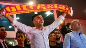 Radamel Falcao