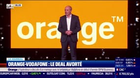 Orange-Vodafone: le deal avorté