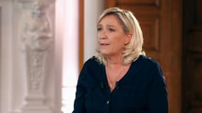 Marine Le Pen invitée de "Ruth Elkrief, le rendez-vous" samedi 19 septembre 2020