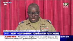 Niger: les putschistes accusent la France d'avoir violé la fermeture de l'espace aérien nigérien et libéré des terroristes