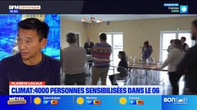 Planète locale du mercredi 4 décembre - Climat, 4 000 personnes sensibilisées dans le 06