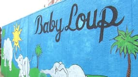 La crèche Baby Loup où travaillait Fatima Afif.