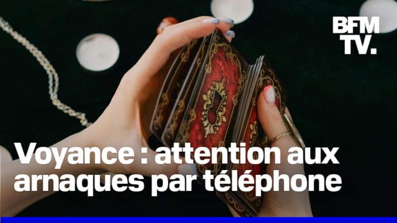 Comment des cabinets de voyances tentent de vous arnaquer par téléphone