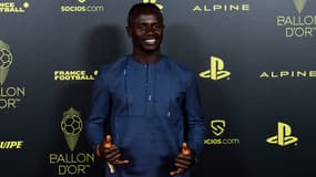 Sadio Mané