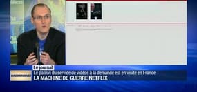 Netflix : les secrets du mastodonte de la VOD