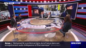 Story 1 : Bruxelles, plaque tournante du djihadisme ? - 17/10