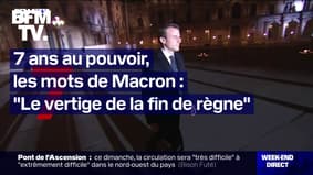  7 ans au pouvoir, les maux de Macron - Épisode 6: "Le vertige de la fin de règne" 