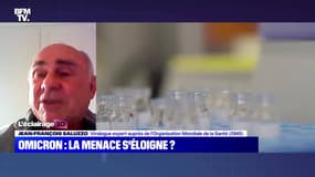 Omicron : la menace s'éloigne - 08/12