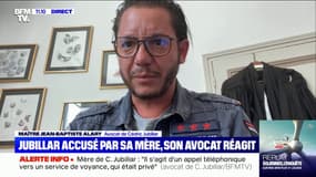 Pour l'avocat de Cédric Jubilar, sa mère n'est "ni accusatrice, ni défenseuse de son fils"