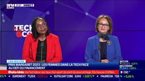 Prix Margaret 2023 : les femmes dans la Tech face au défi du financement - 03/05