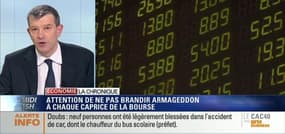 Faut-il craindre une nouvelle crise financière mondiale ?