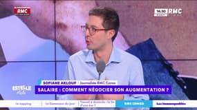 Salaire : comment négocier son augmentation ?