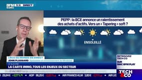 John Plassard (Mirabaud) : La BCE annonce un ralentissement des achats d'actifs, vers un "Tapering" soft ? - 10/09