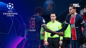 Bayern-PSG : Pourquoi Draxler débute à la place de Kean 