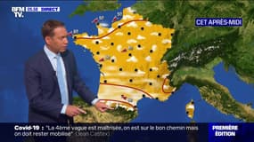 Le soleil brillera sur l'ensemble du pays ce mercredi