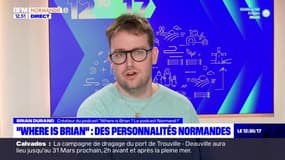 "Where is Brian": des personnalités Normandes invitées en 2023