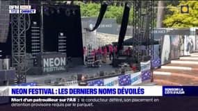 Neon Festival: les derniers noms dévoilés