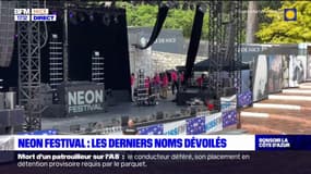 Neon Festival: les derniers noms dévoilés