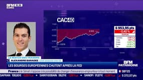 Le Match des traders : Alexandre Baradez vs Jean-Louis Cussac - 27/01