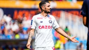Cabella contre Montpellier (04/09/2022)
