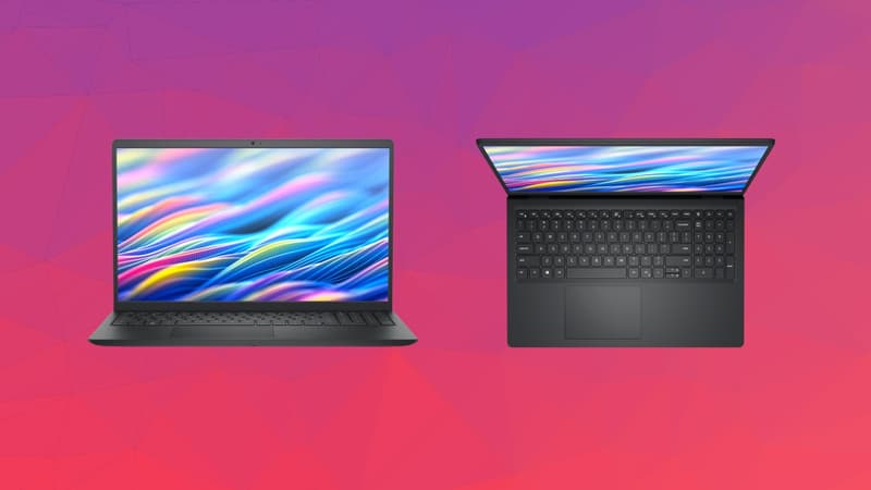 Ce n'est pas un rêve, ce PC portable DELL est réellement à ce prix-là cette semaine 