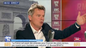 Fabien Roussel : ""Nous aurions dû avoir deux députés avec le score que nous avons fait"