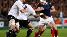 Touché au genou, William Servat pourrait rater la Coupe du monde.