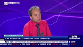 Le coup de gueule de Filliatre : Plan avenir pour le climat, que faut-il en penser ? - 25/05