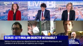 Ecoles: le 11 mai, un objectif intenable ? - 04/05