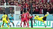 Qatar-Equateur