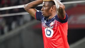 Victor Osimhen (LOSC) très proche de Naples