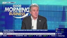 Yves Eonnet (TagPay) : La fintech TagPay lève 25 millions d'euros pour aider les banques à concurrencer les néo-banques - 05/01