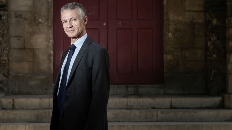 Jean-François RIcard a été nommé officiellement nouveau procureur du parquet national antiterroriste.
