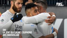 OM : La stat qui calme l’euphorie des Marseillais