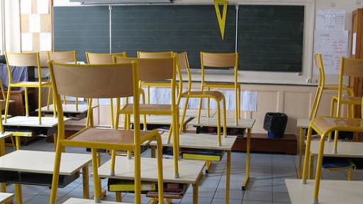 L'enseignant avait été mis à pied après cet incident.