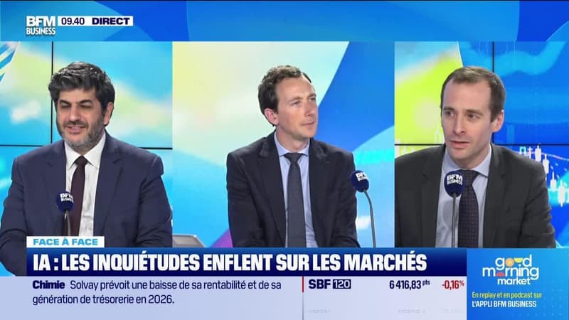 Le face à face du mardi 24 février