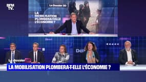 La mobilisation plombera-t-elle l’économie ? - 04/10