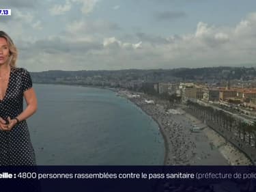 Météo Sud: un ciel dégagé mais un vent fort