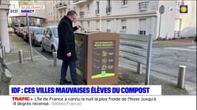 Île-de-France: certaines villes encore mauvaises élèves du tri des bio-déchets 