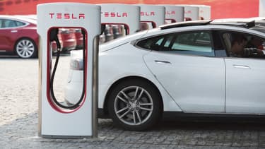 Troisième trimestre consécutif avec des bénéfices chez Tesla.