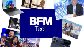 BFM Tech&Co devient BFM Tech
