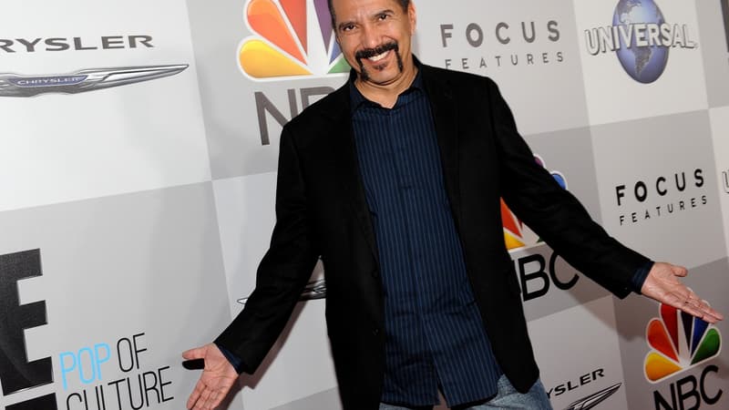 Steven Michael Quezada, le 12 janvier 2015